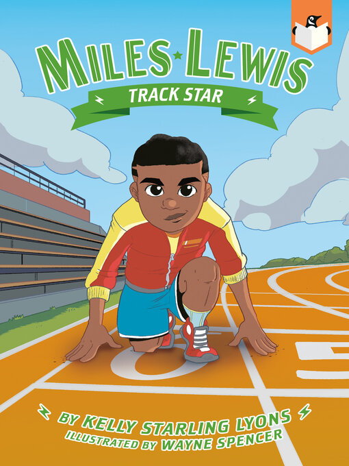 Title details for Track Star #4 by Kelly Starling Lyons - Available